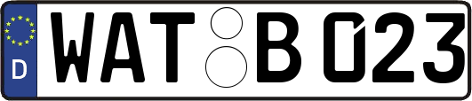 WAT-B023