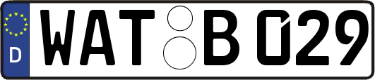 WAT-B029