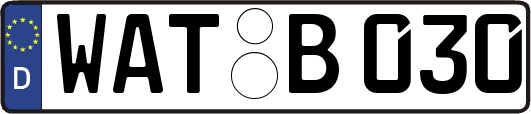 WAT-B030