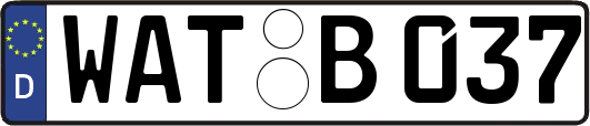 WAT-B037