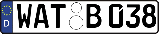 WAT-B038