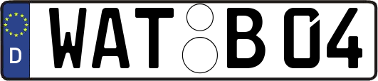 WAT-B04