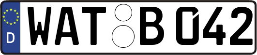 WAT-B042