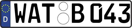 WAT-B043