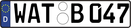 WAT-B047