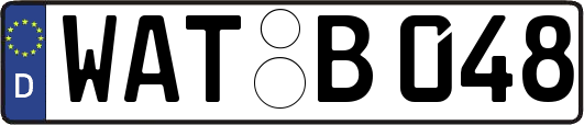 WAT-B048