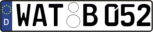 WAT-B052