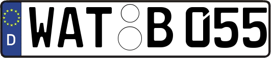 WAT-B055