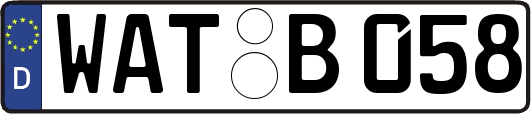WAT-B058