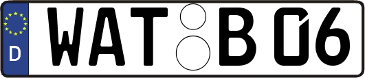 WAT-B06