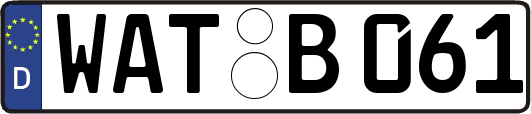 WAT-B061