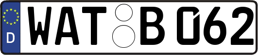 WAT-B062
