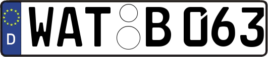 WAT-B063
