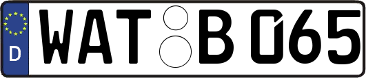 WAT-B065