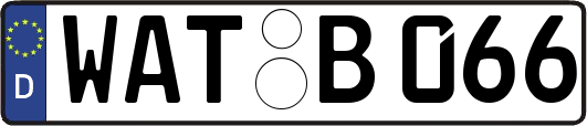 WAT-B066