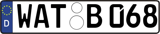 WAT-B068