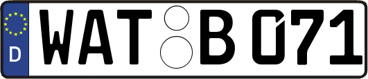 WAT-B071