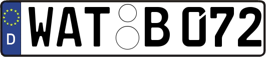 WAT-B072