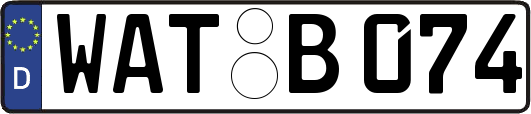 WAT-B074