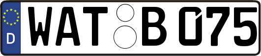 WAT-B075