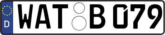 WAT-B079