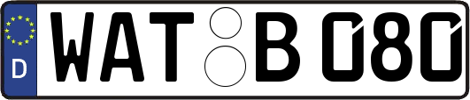 WAT-B080