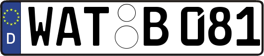 WAT-B081