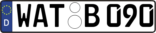 WAT-B090