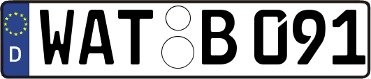 WAT-B091