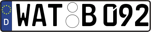 WAT-B092