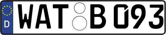 WAT-B093