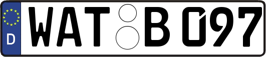 WAT-B097