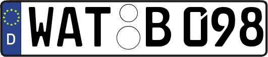 WAT-B098