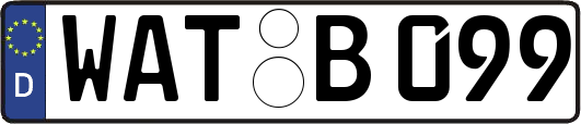 WAT-B099