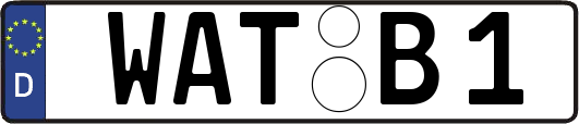 WAT-B1