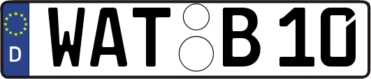 WAT-B10