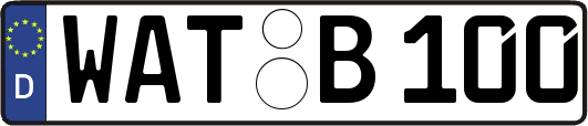 WAT-B100