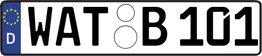 WAT-B101