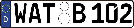 WAT-B102