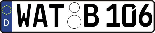 WAT-B106