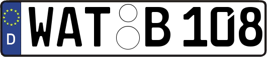WAT-B108