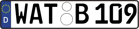 WAT-B109