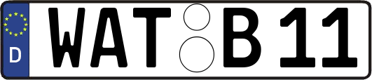WAT-B11