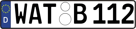 WAT-B112