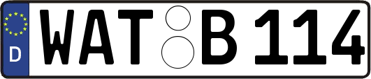 WAT-B114