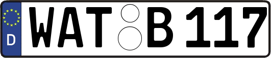WAT-B117