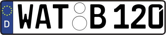 WAT-B120