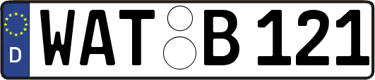 WAT-B121