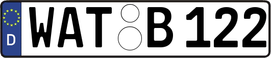 WAT-B122