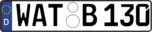 WAT-B130